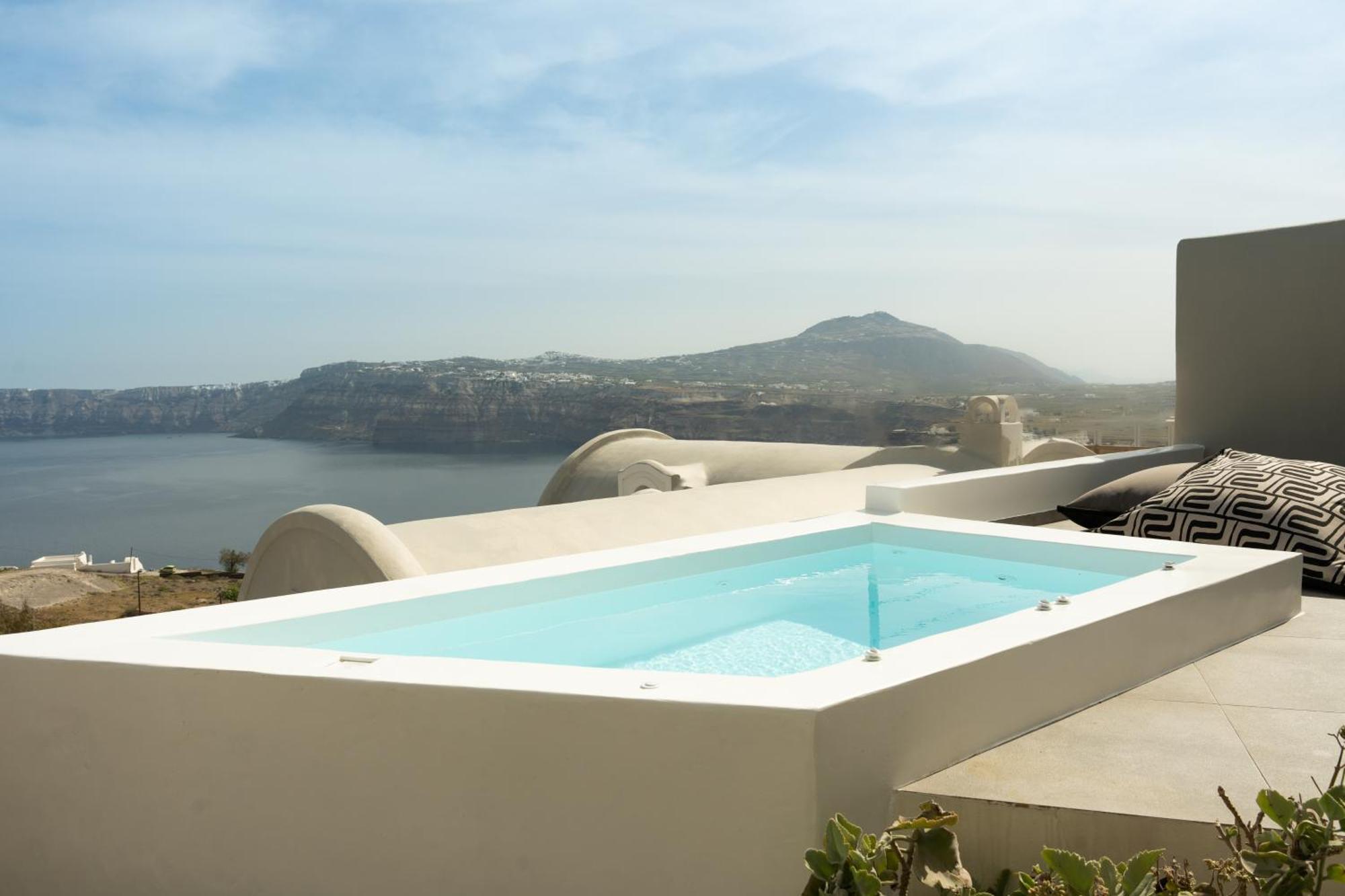 Black Diamond Suites (Adults Only) Akrotírion Exterior foto