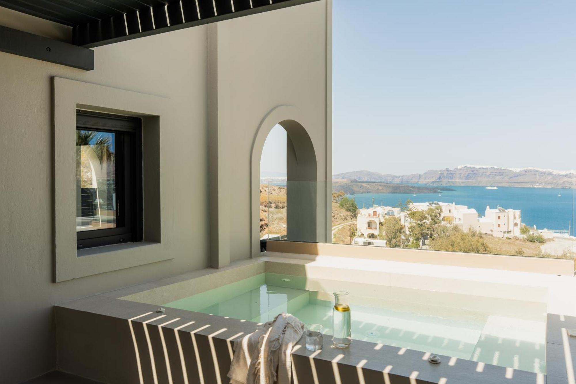 Black Diamond Suites (Adults Only) Akrotírion Exterior foto
